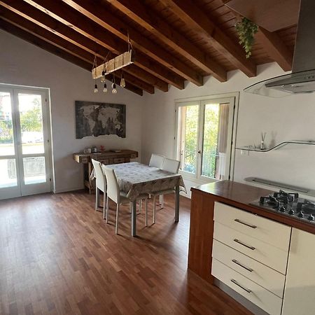 Terrazza Su Волта Мантована Екстериор снимка