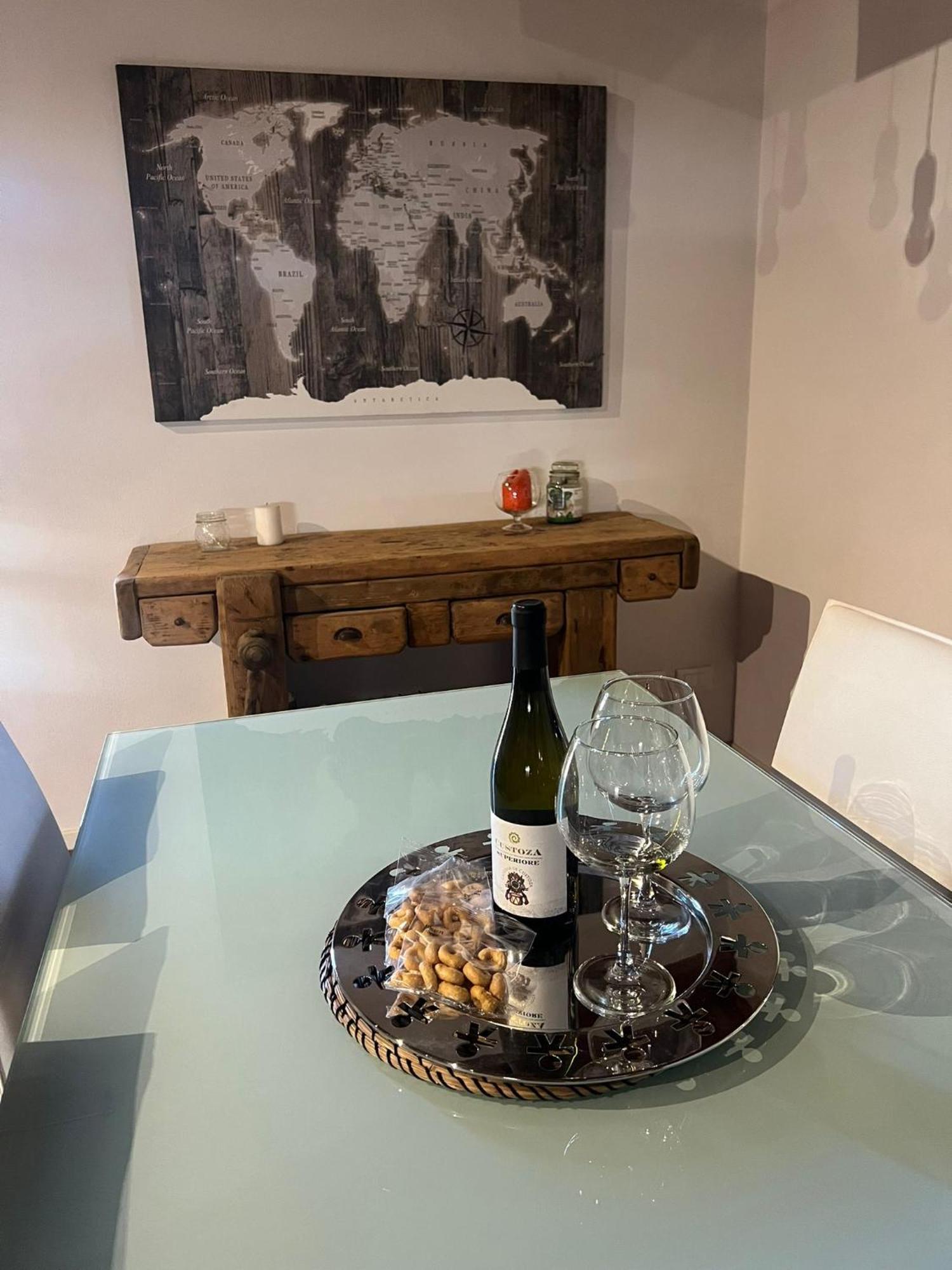 Terrazza Su Волта Мантована Екстериор снимка