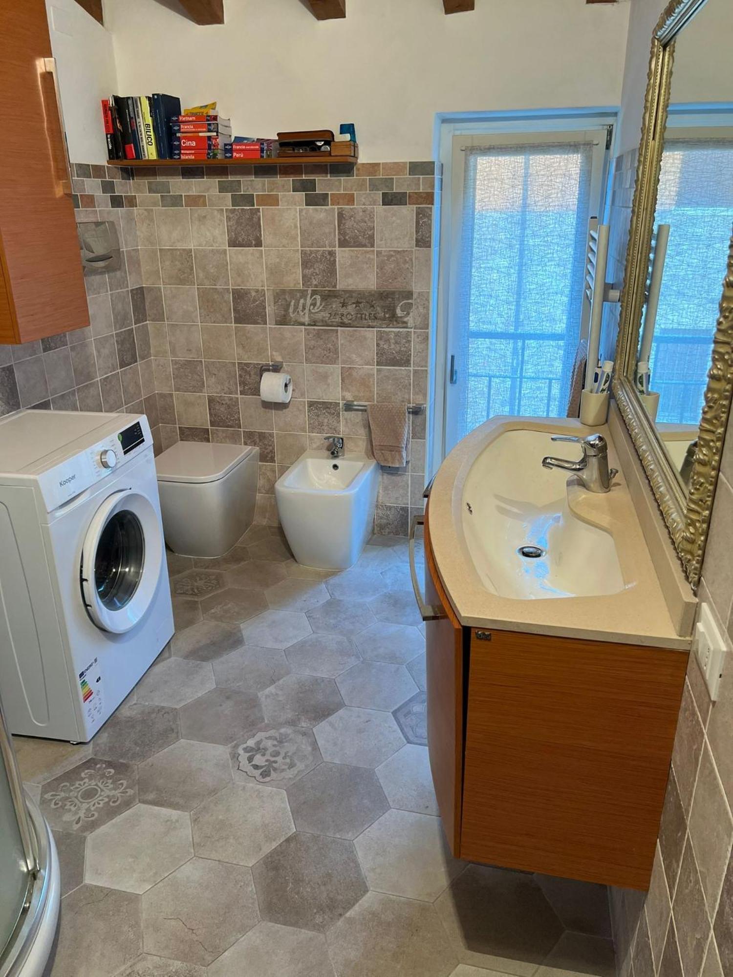 Terrazza Su Волта Мантована Екстериор снимка