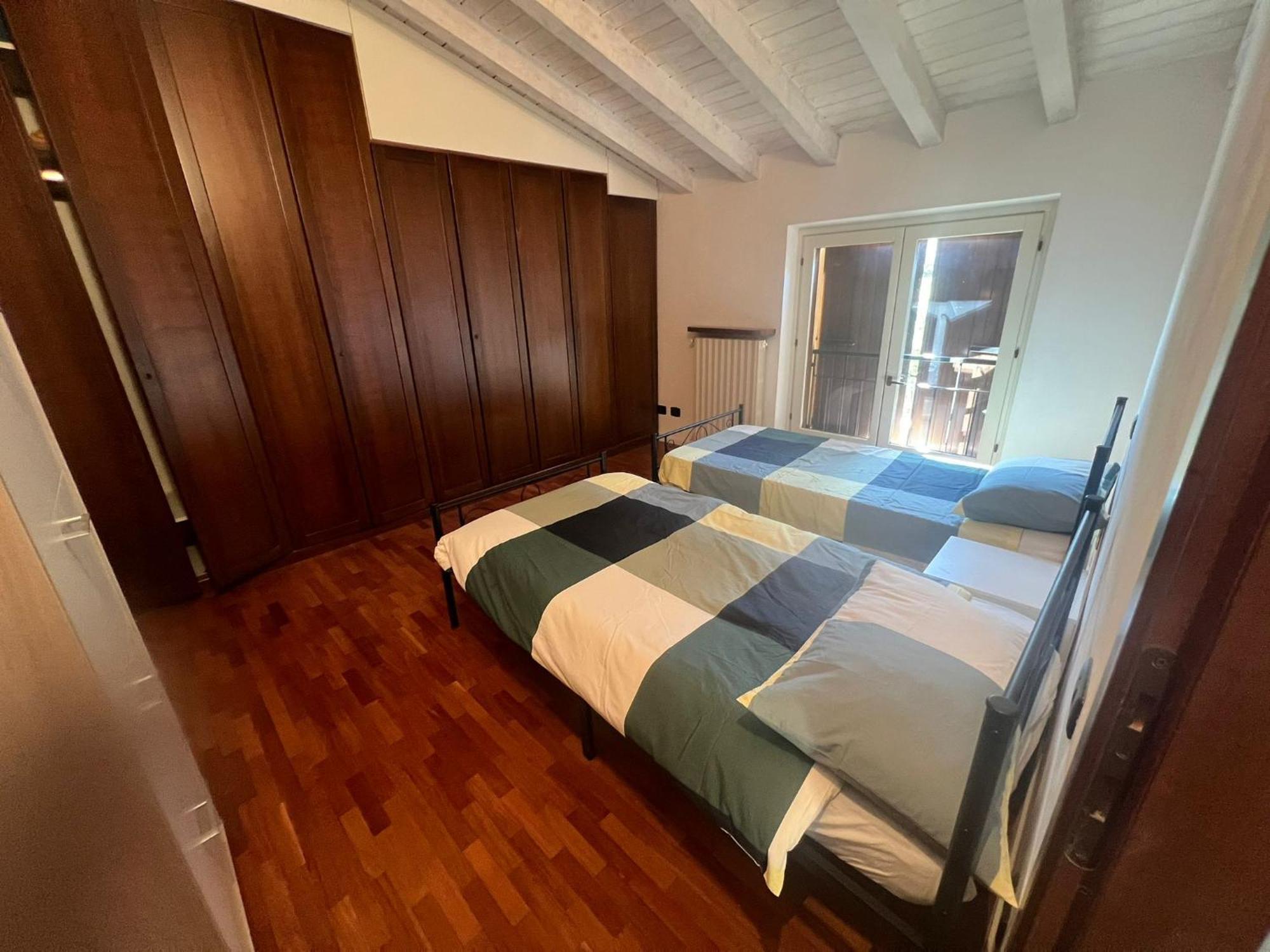 Terrazza Su Волта Мантована Екстериор снимка