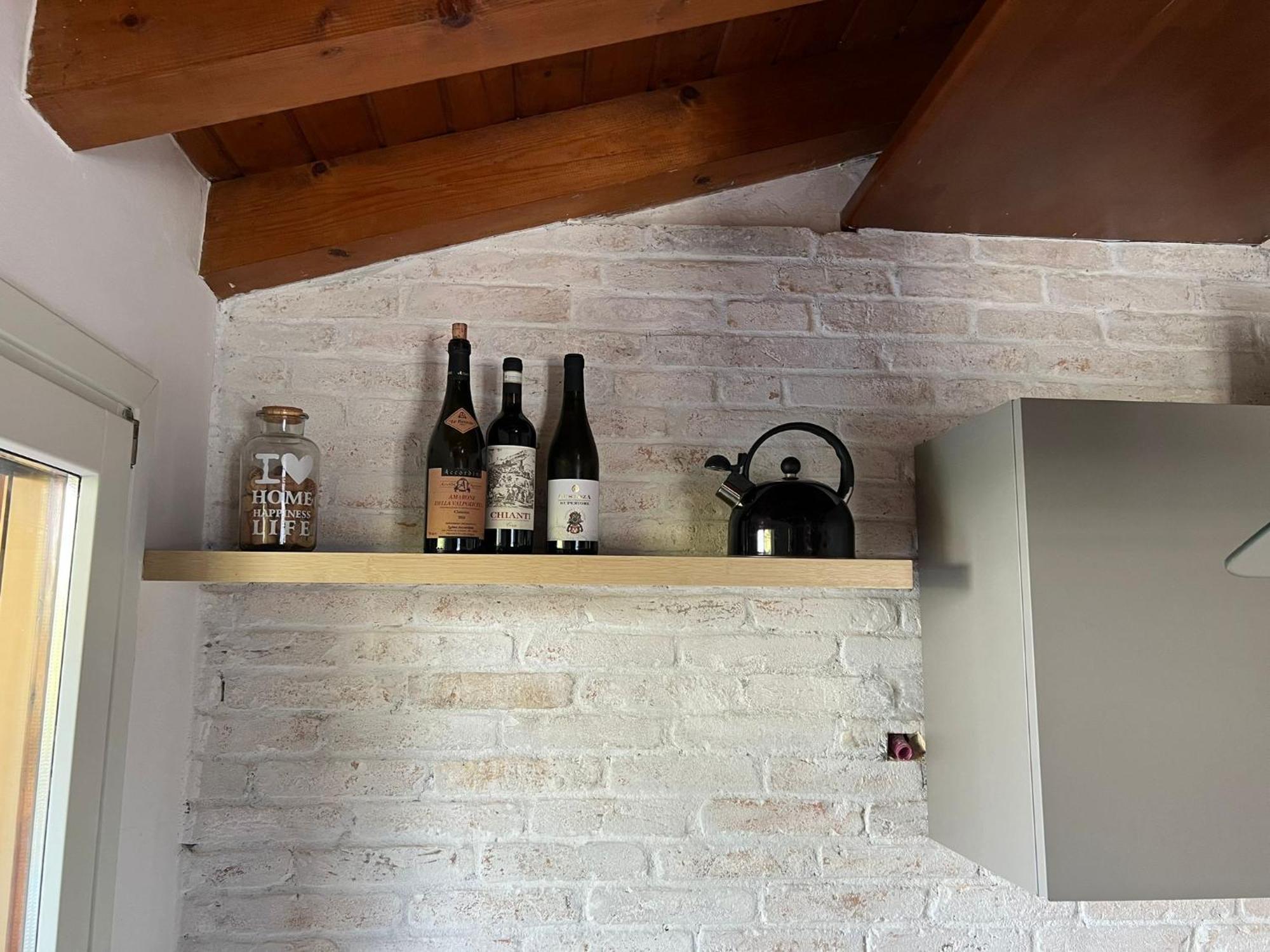 Terrazza Su Волта Мантована Екстериор снимка
